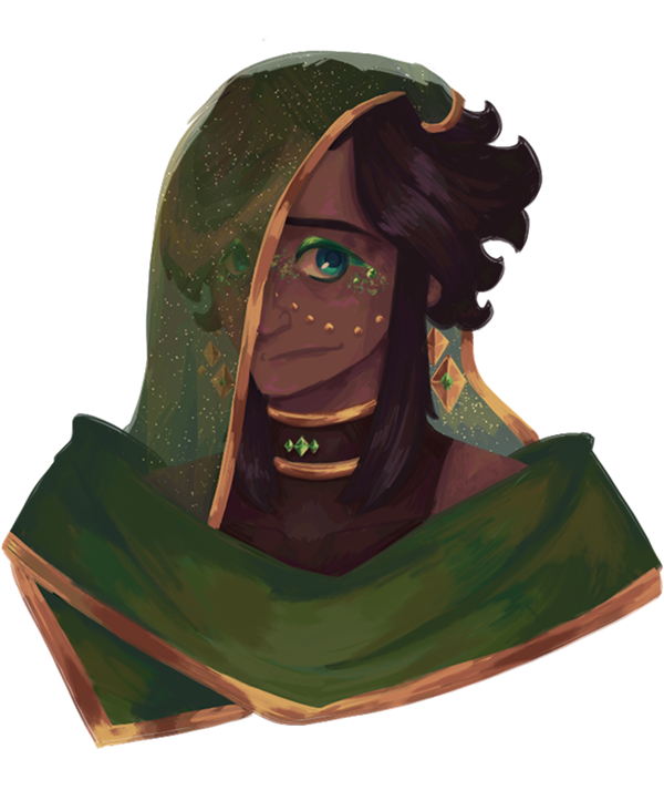 isaacHeadshotWithVeilByTea4Silver