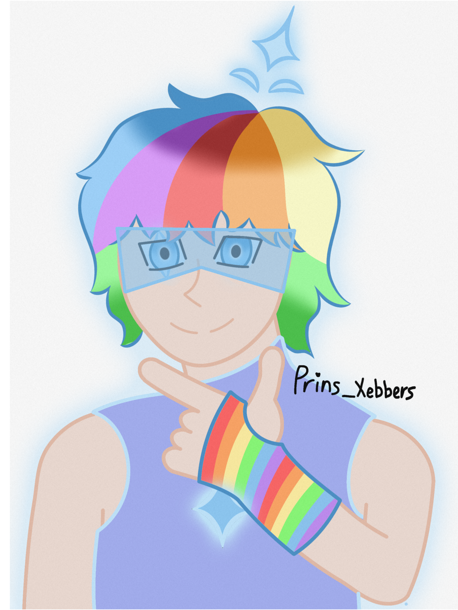 cosmoFanartByPrins_Xebbers