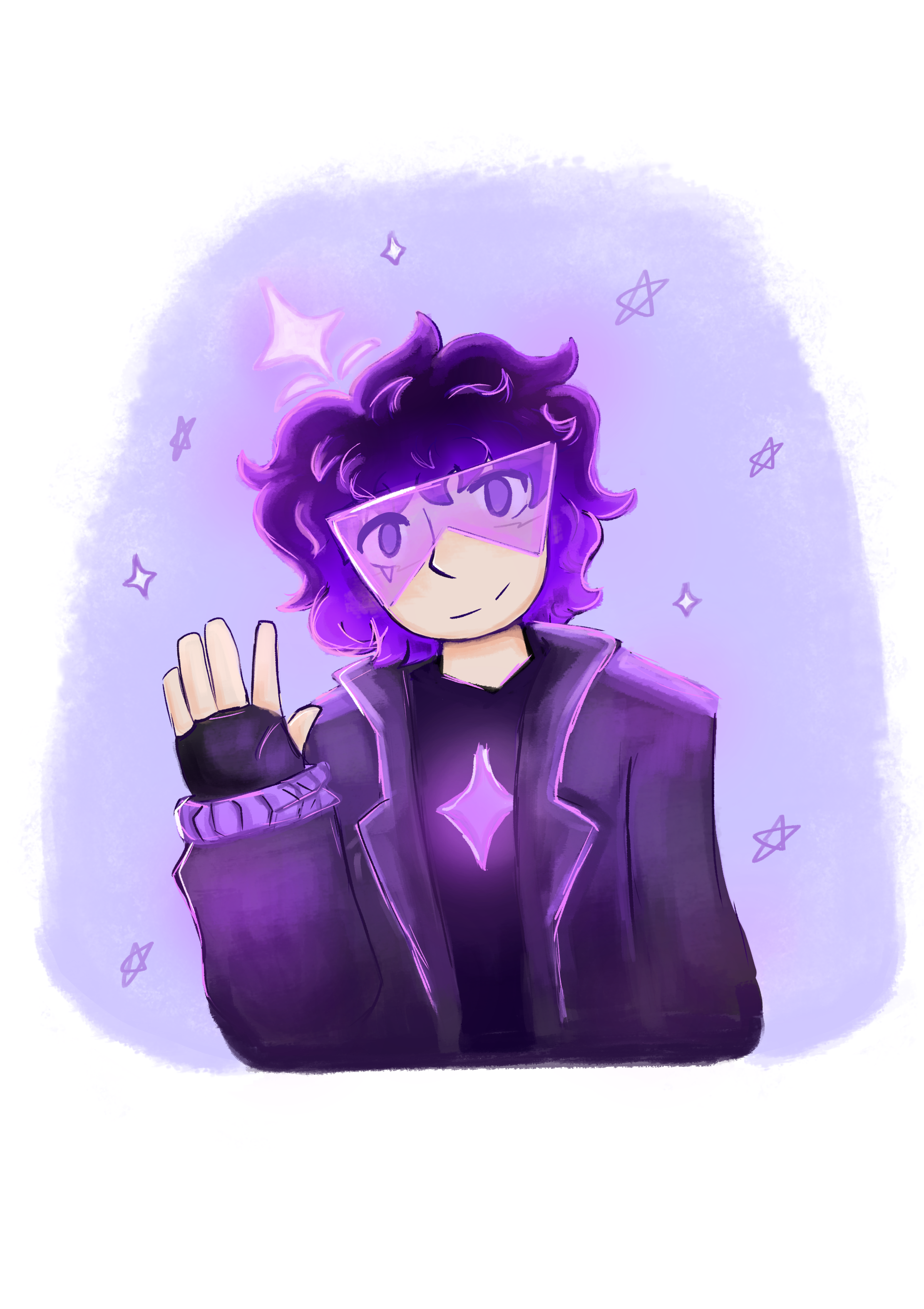 cosmoFanartBytrinket.cat_doodles